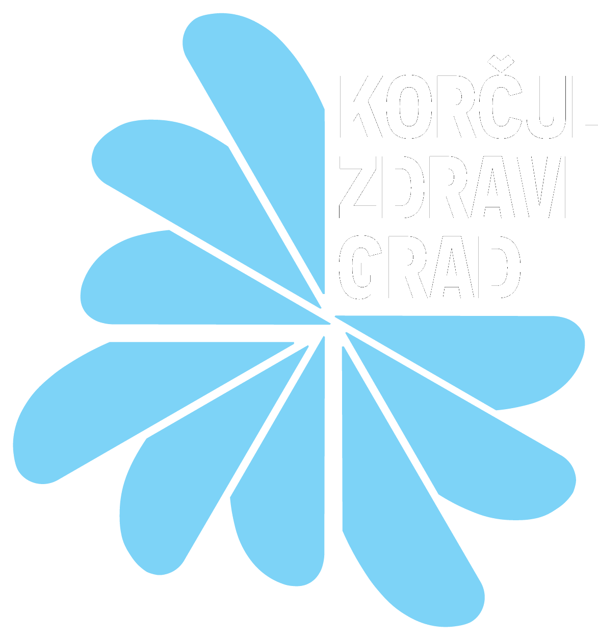 Korčula Zdravi grad
