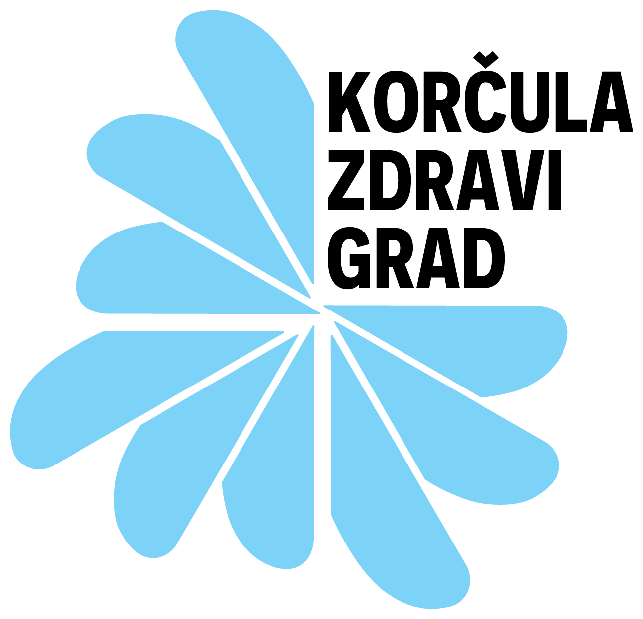 Korčula – Zdravi grad